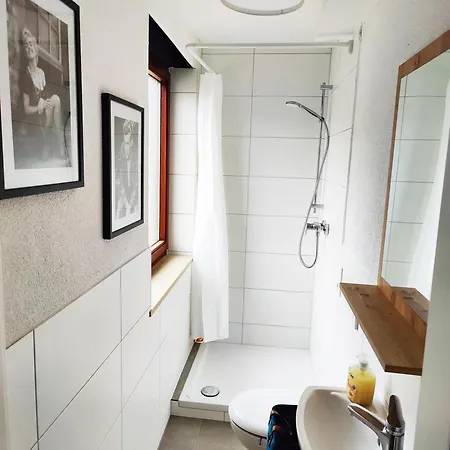 Daire Stilvolles Fuer 2 - Schwaebische Alb