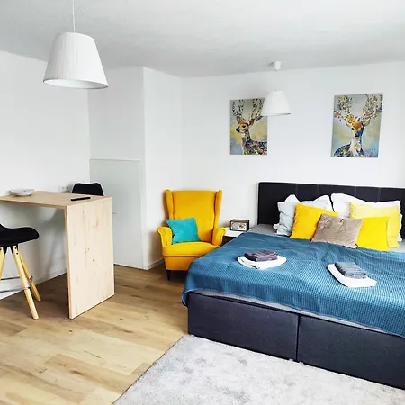 Stilvolles Fuer 2 - Schwaebische Alb Apartment *